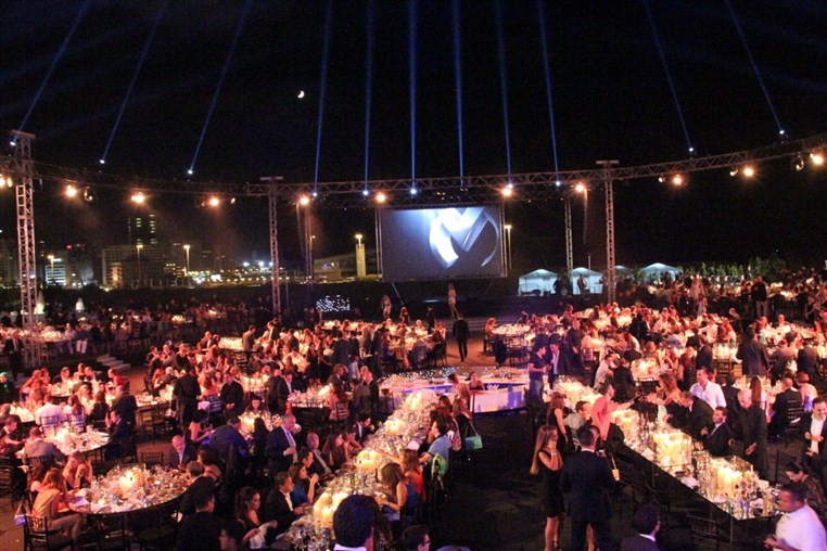 Range Rover Gala Diner
